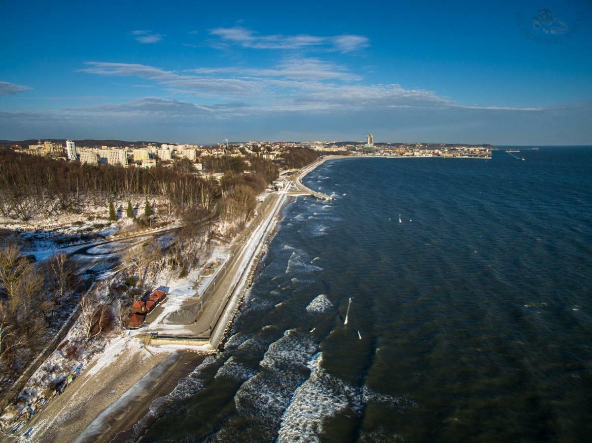 Gdynia99 Διαμέρισμα Εξωτερικό φωτογραφία
